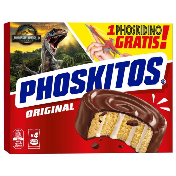 PHOSKITOS PACK 4UN 16U