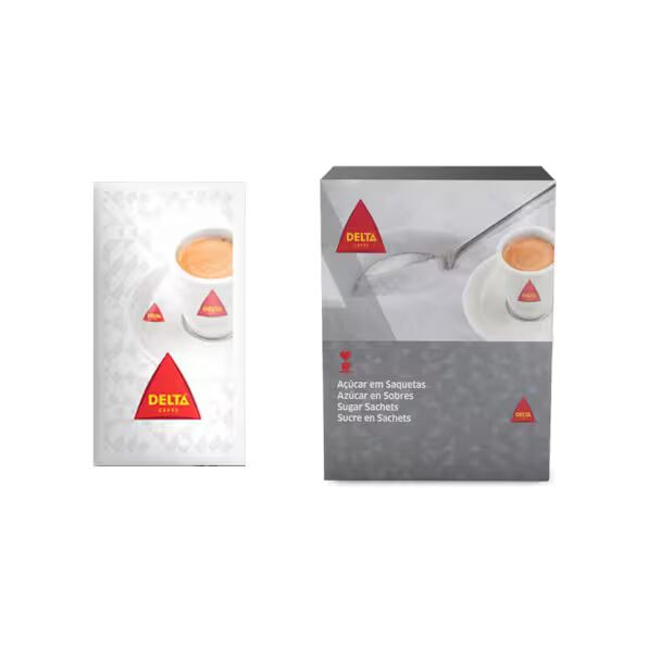 DELTA AZUCAR SOBRES 6G C1000U