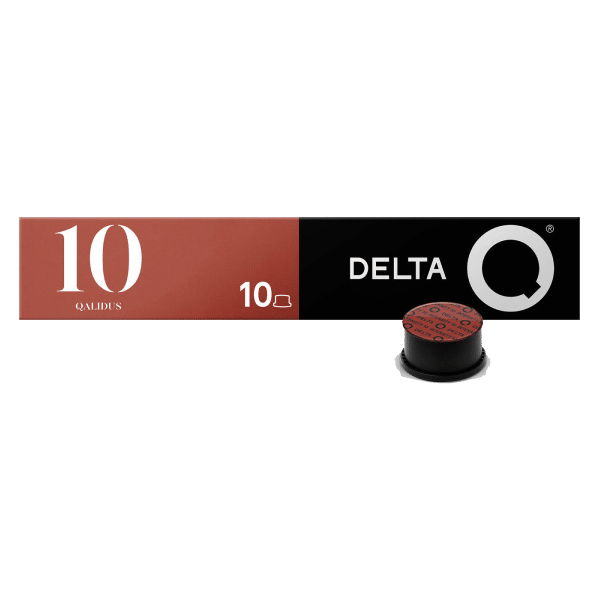 DELTA Q CAPSUQALIDUS N10 24XE10U