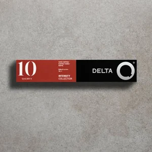 DELTA Q CAPSUDESQAFEINATUS N1 24XE10U