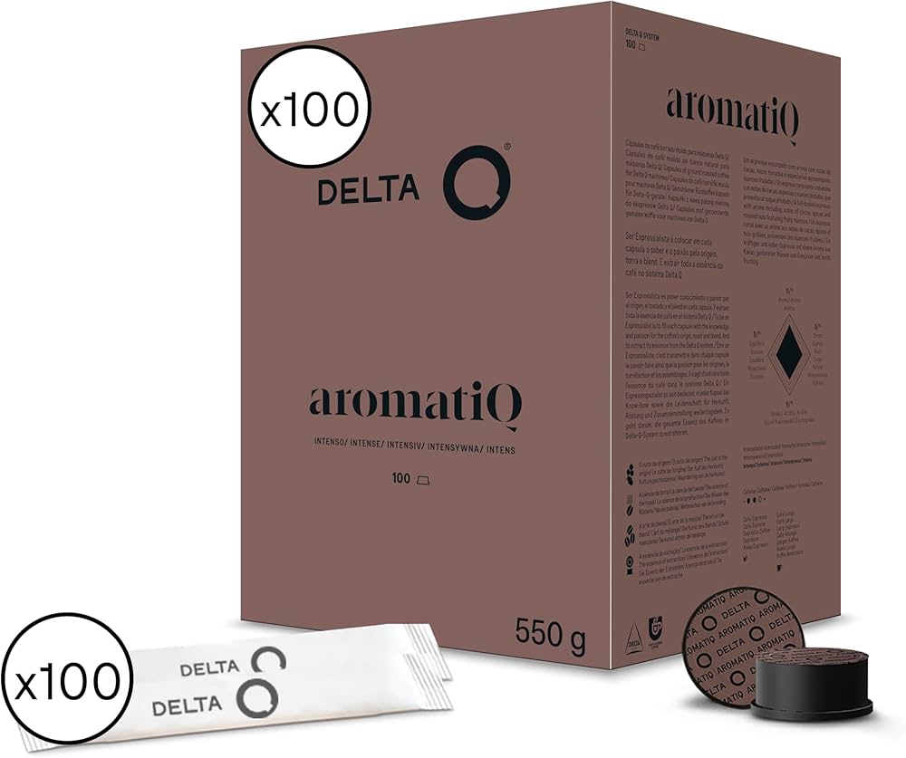 KIT BASIC DELTA DEQAF CAN C100U