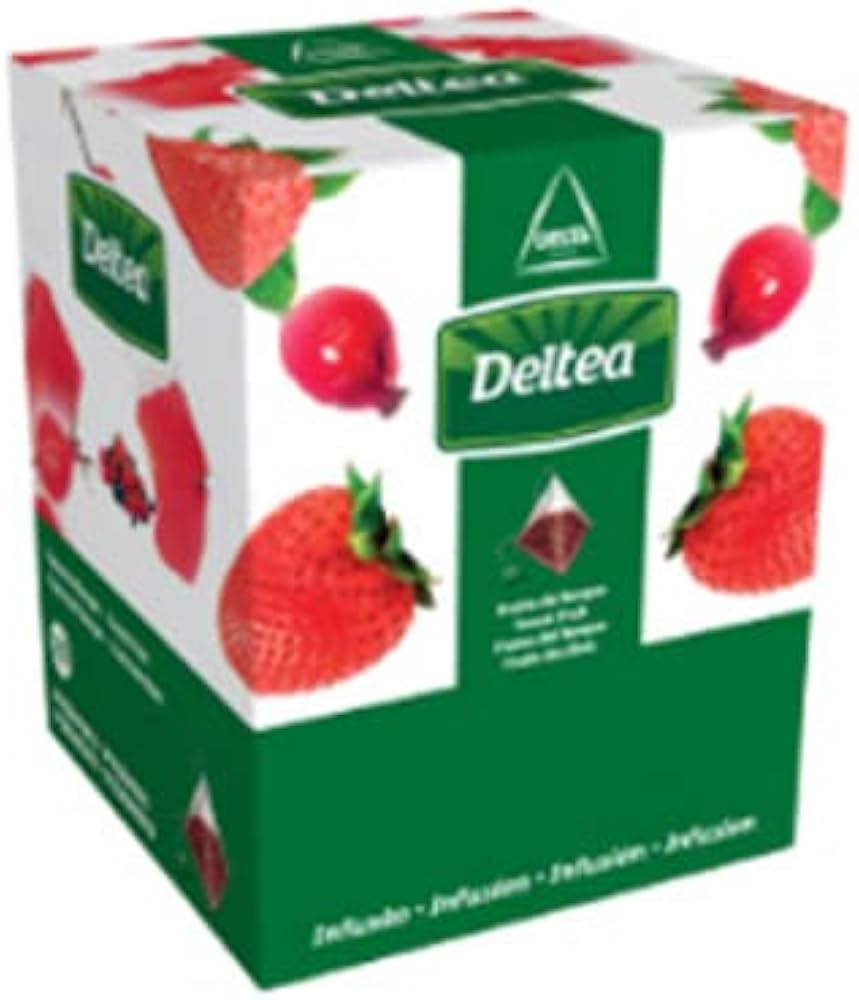 DELTEA PIR INFFRUTAS BOSQUE 6XE20U