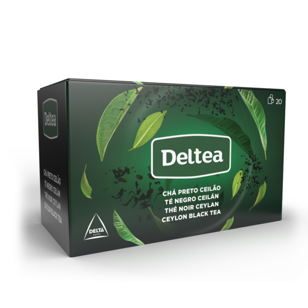 DELTEA TE NEGRO CEILAN 12XE20U