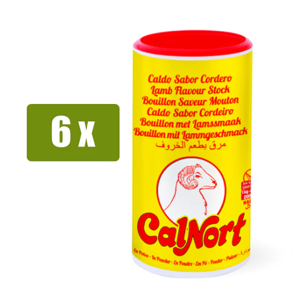 CALNORT CALDO CORDERO 6XT1K
