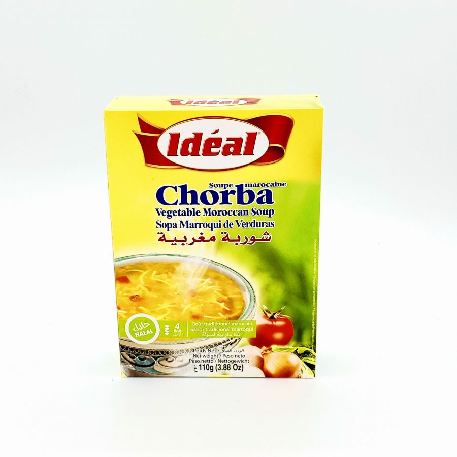 IDEAL SOPA CHORBA 24U