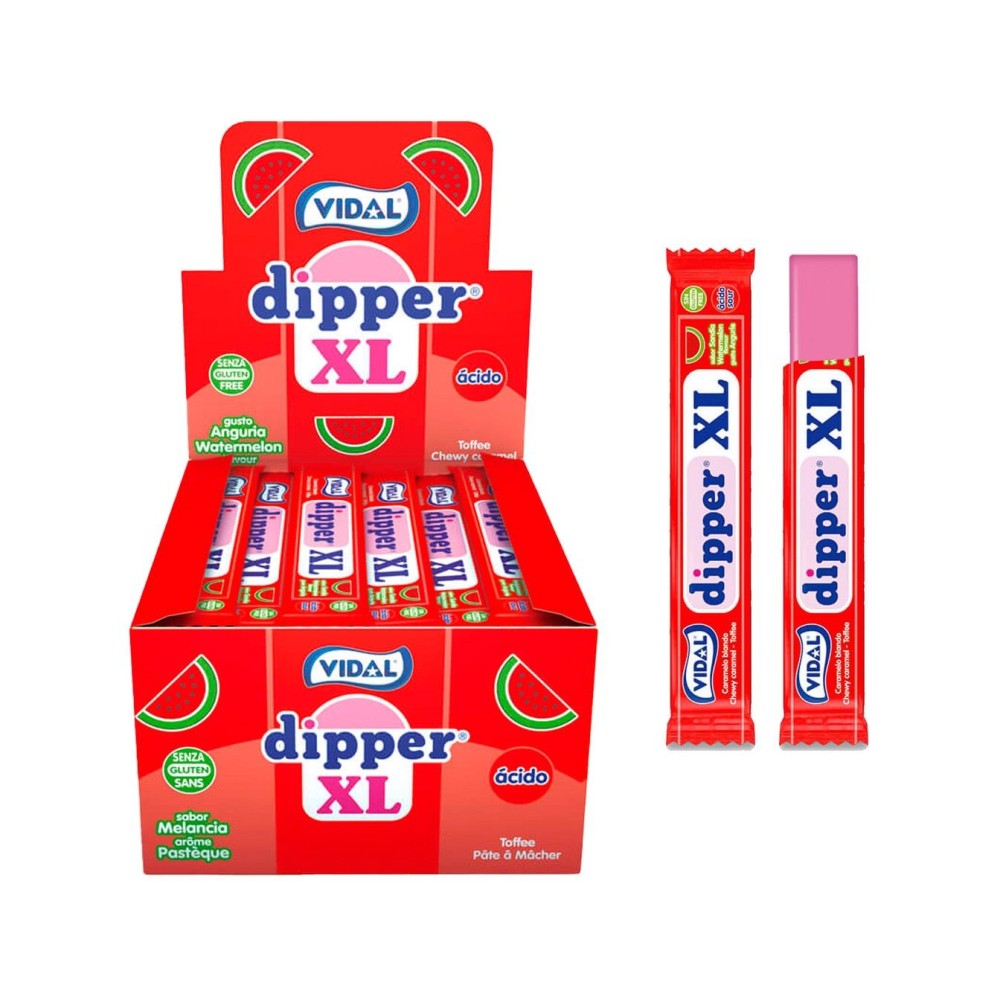 VIDAL DIPPER XL SANDIA 6XE100U