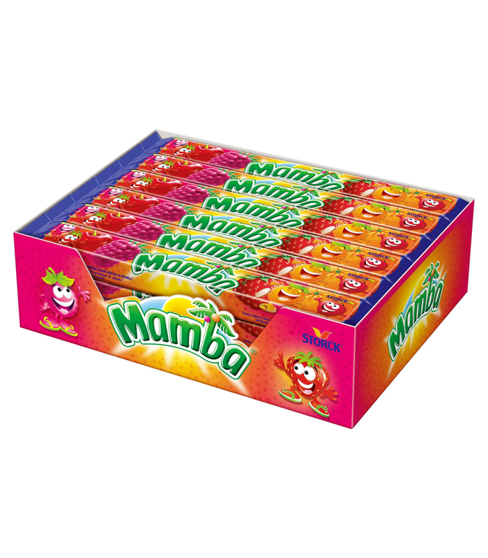 MAMBA 106G 24U