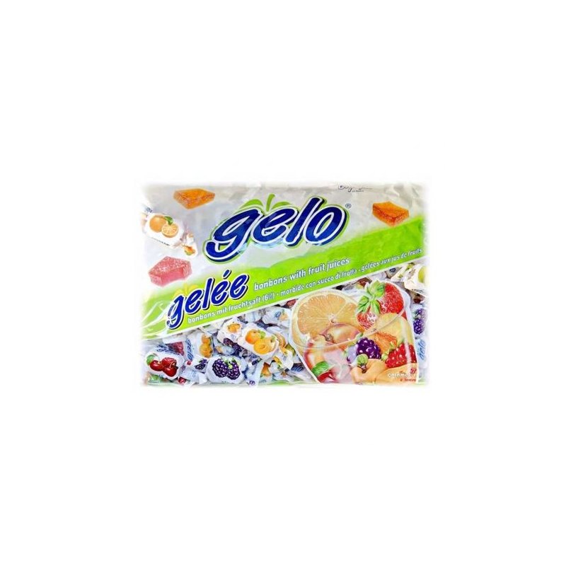 AGRUCONF GELO FRUTAS 10XB1K