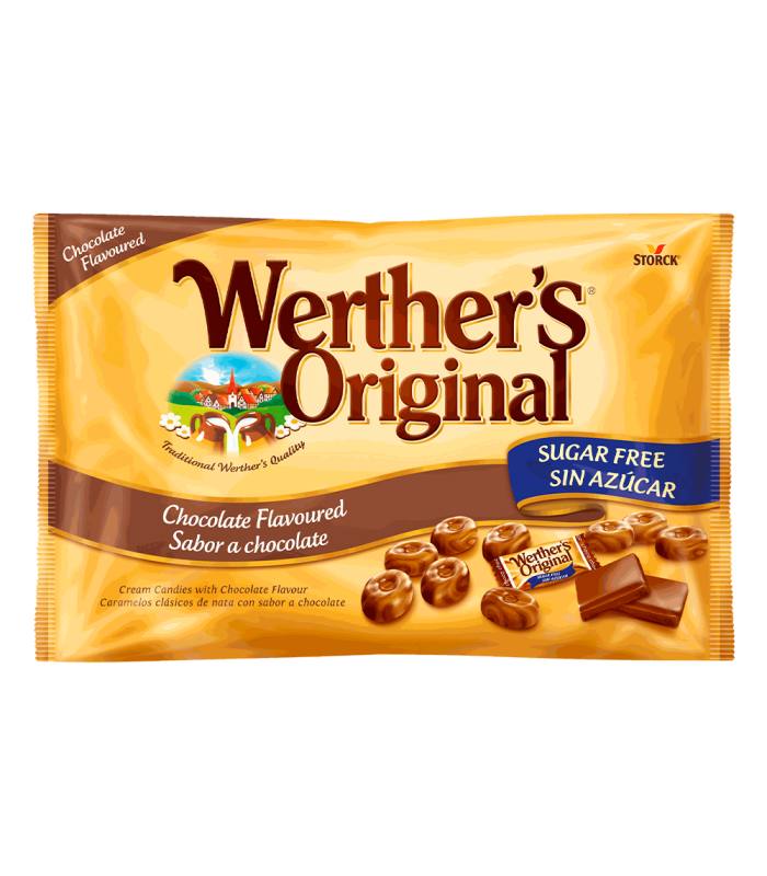 WERTHERS CHOCOLATE SA 6XB1K
