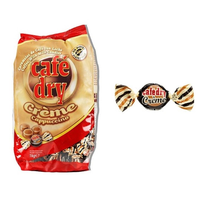 INTERVAN CAFE CREME 12XB1K