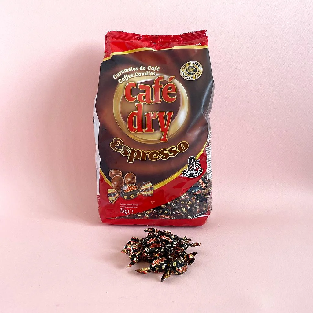 INTERVAN CAFE DRY 12XB1K