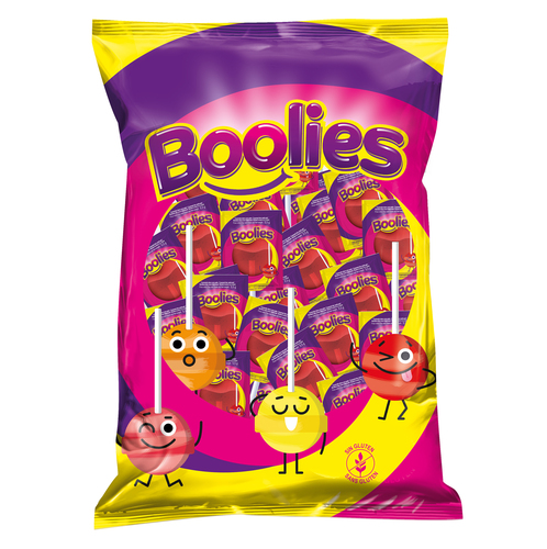 BOOLIES PIRULETA CEREZA 6XB200U