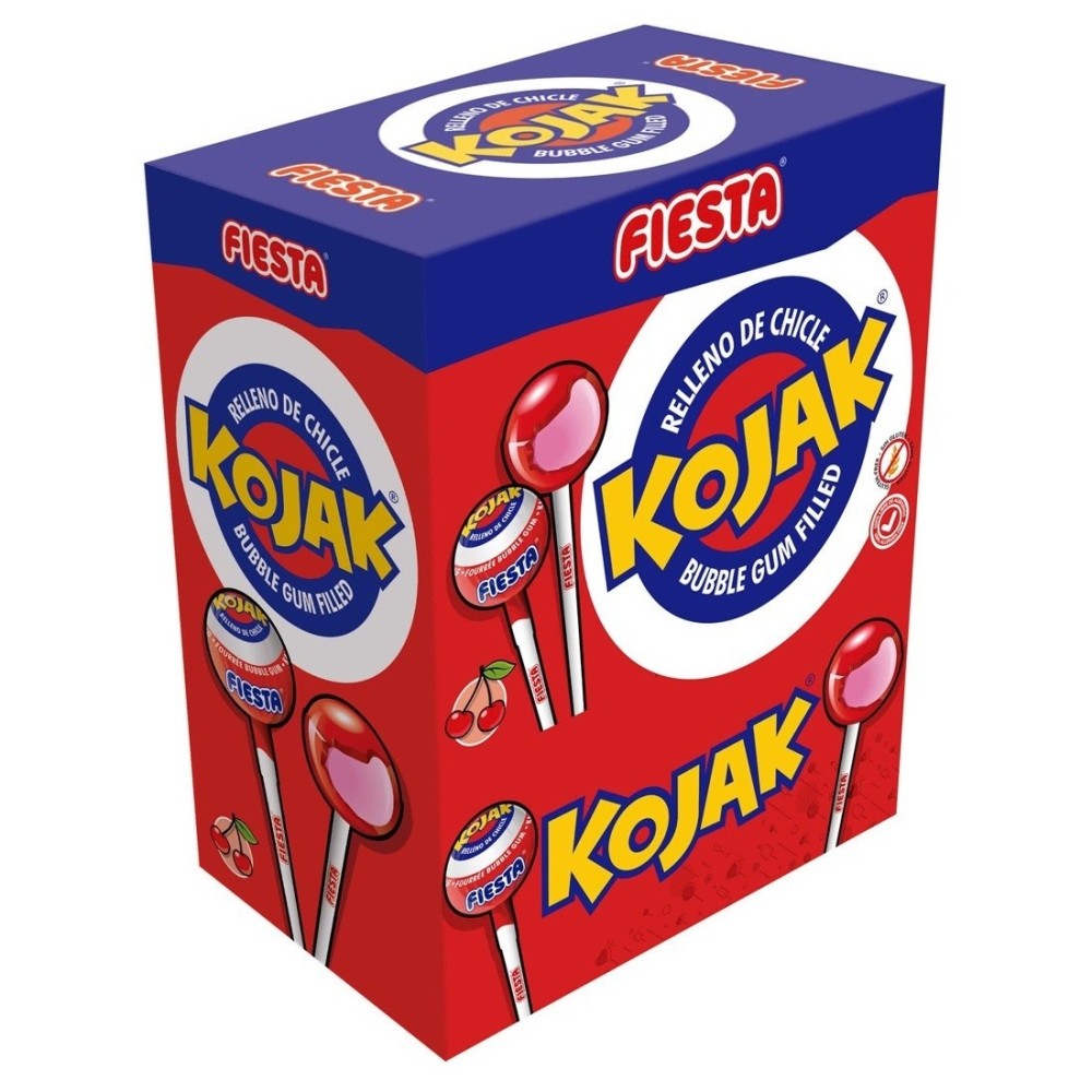 FIESTA KOJAK CEREZA BLR 5XE100U