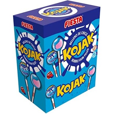 FIESTA KOJAK MORA PINTAL BLR 5XE100U