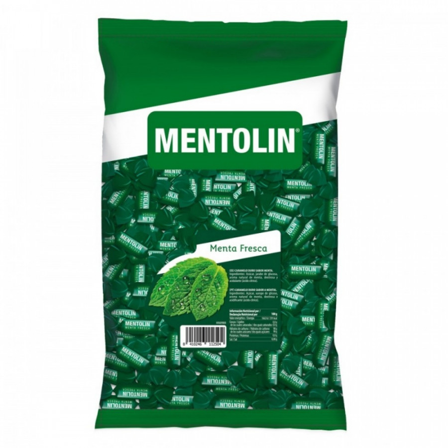 MENTOLIN MENTA FRESCA 8XB1K