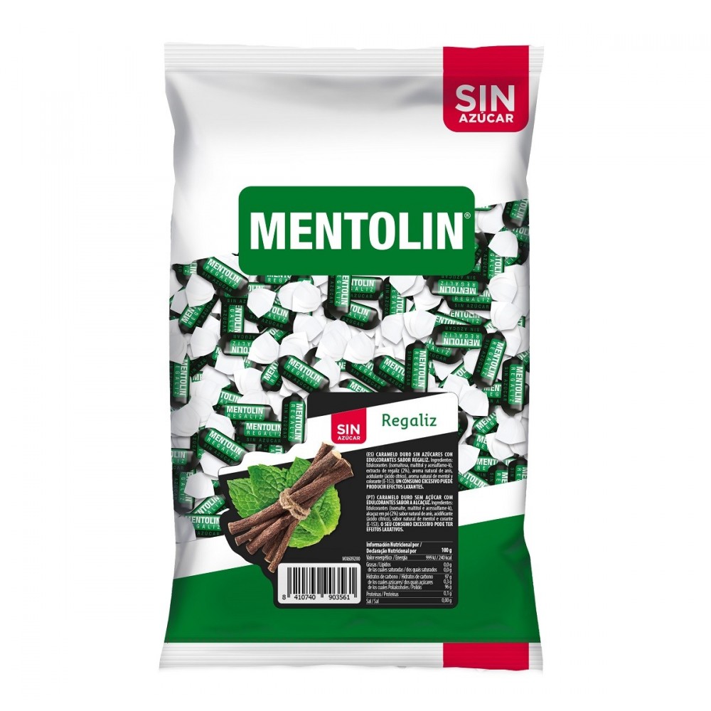 MENTOLIN REGALIZ SA 8XB1K