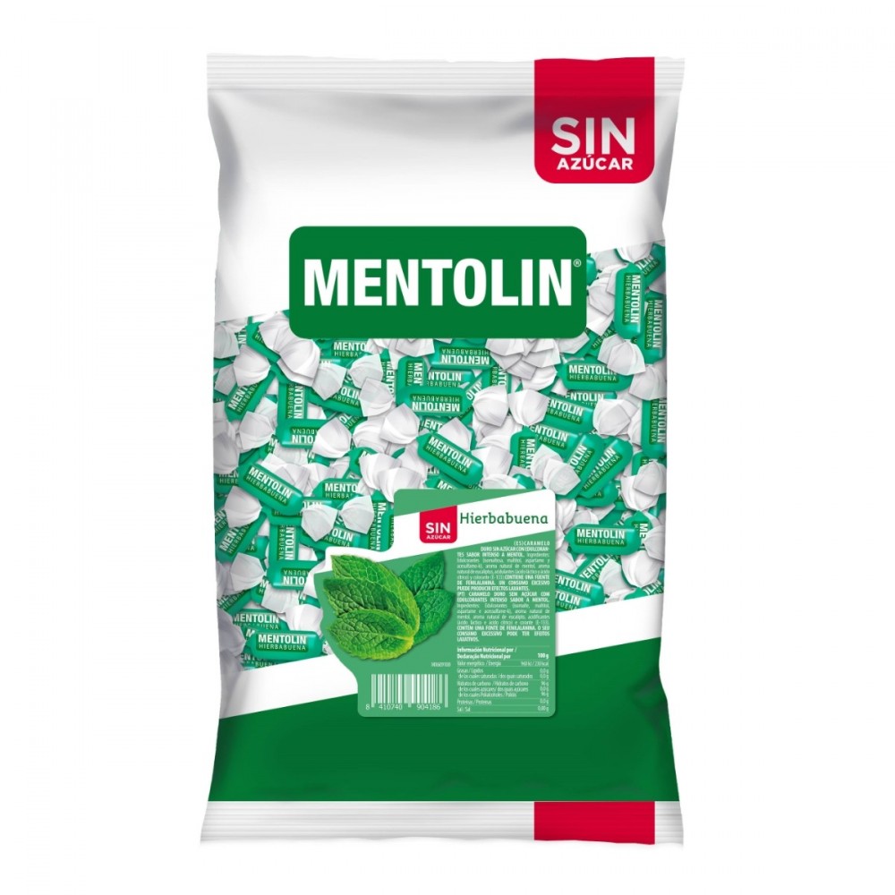 MENTOLIN HIERBABUENA SA 8XB1K