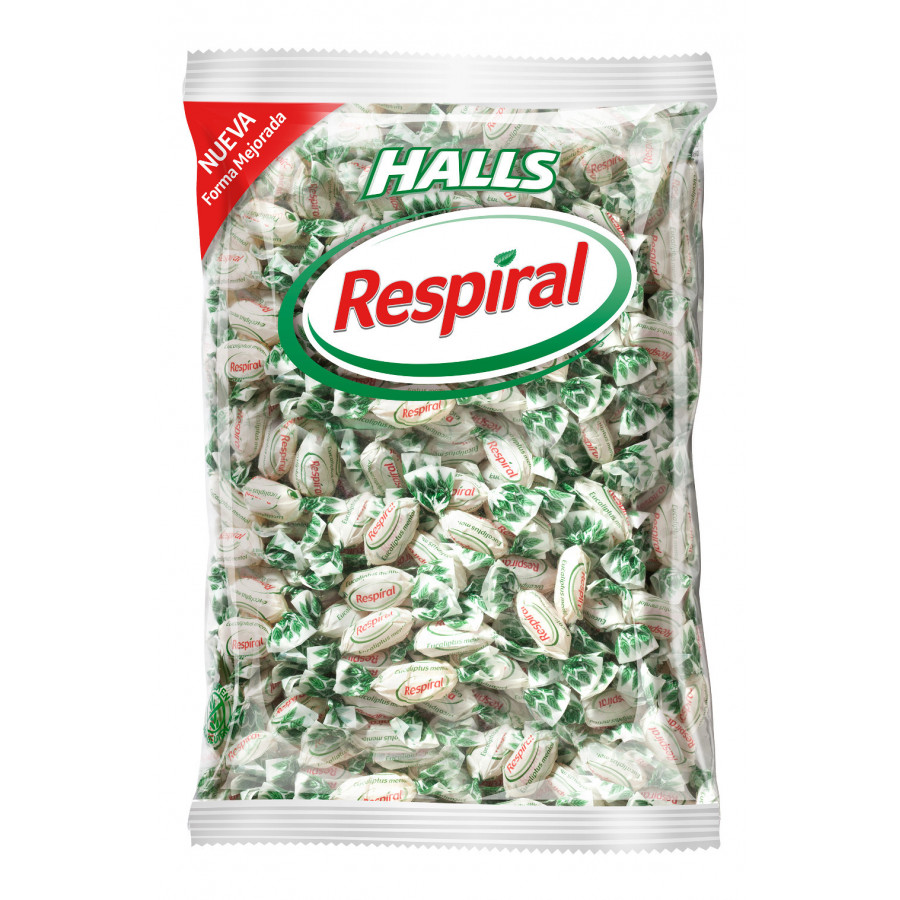 RESPIRAL EUCALIPTUS MENTOL 6XB1K