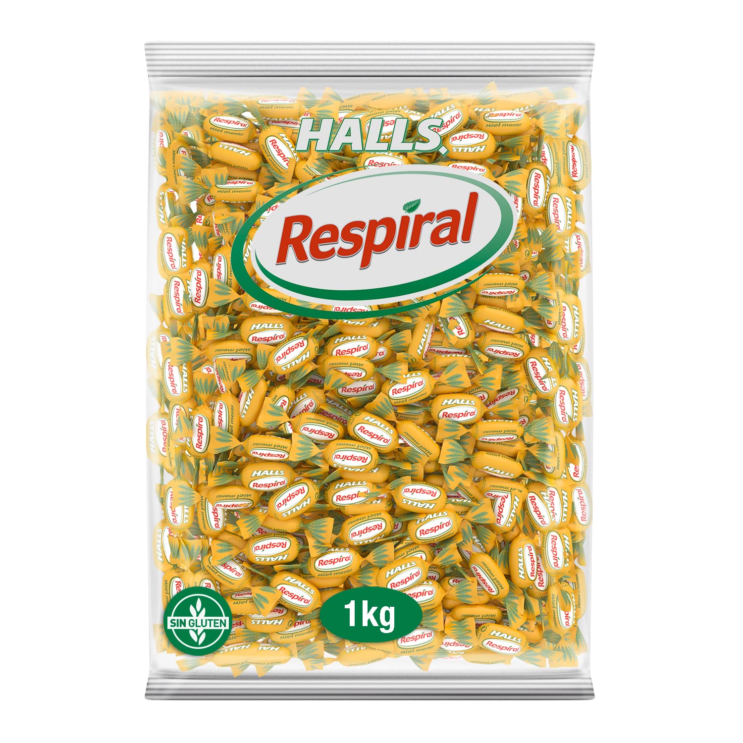 RESPIRAL MIEL MENTOL 6XB1K