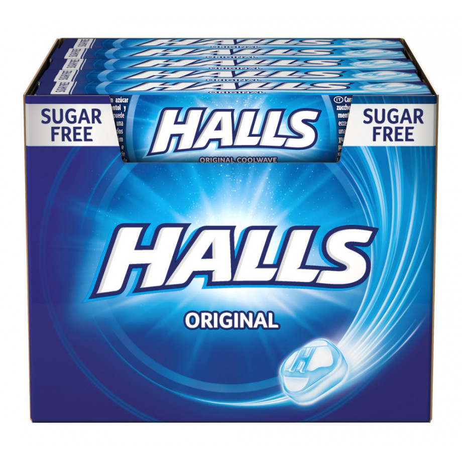 HALLS ORIGINAL SA 24XE20U