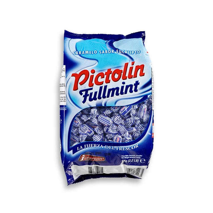 INTERVAN FULLMINT 12XB1K