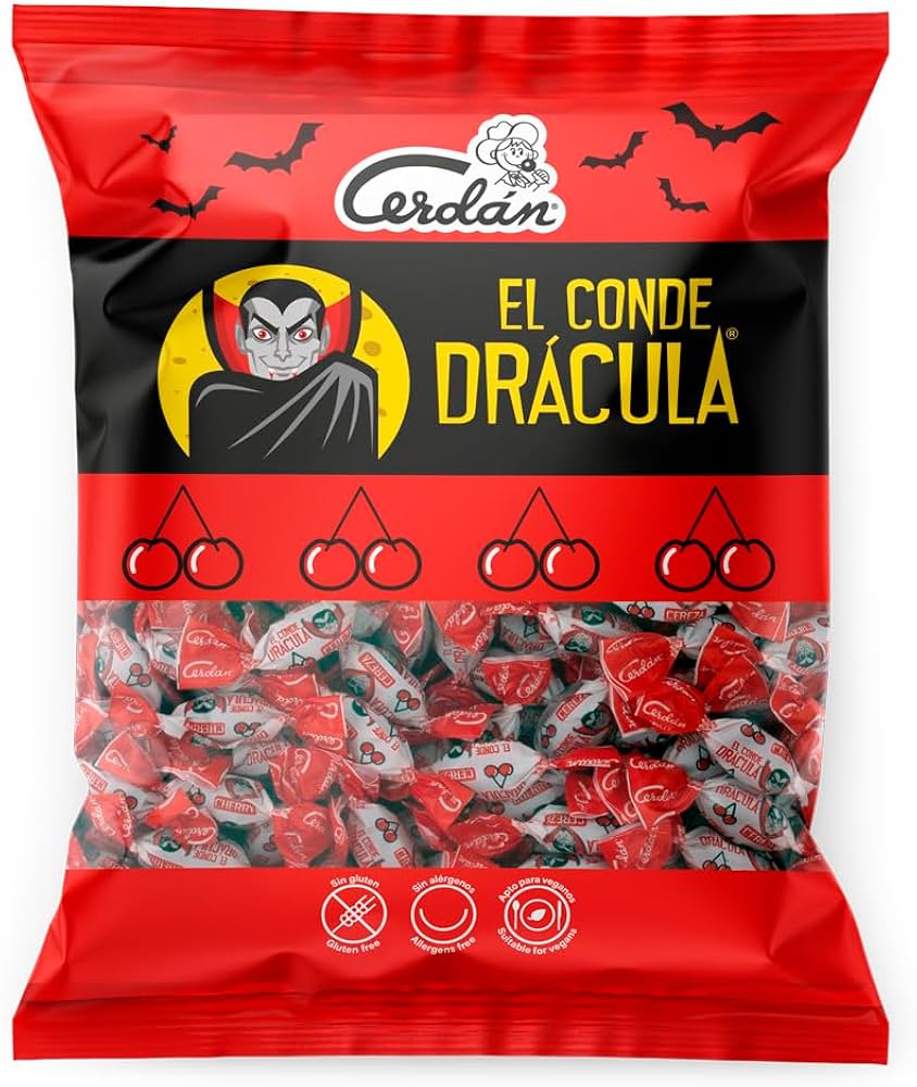 CERDAN CONDE DRACULA CEREZA 12XB1K