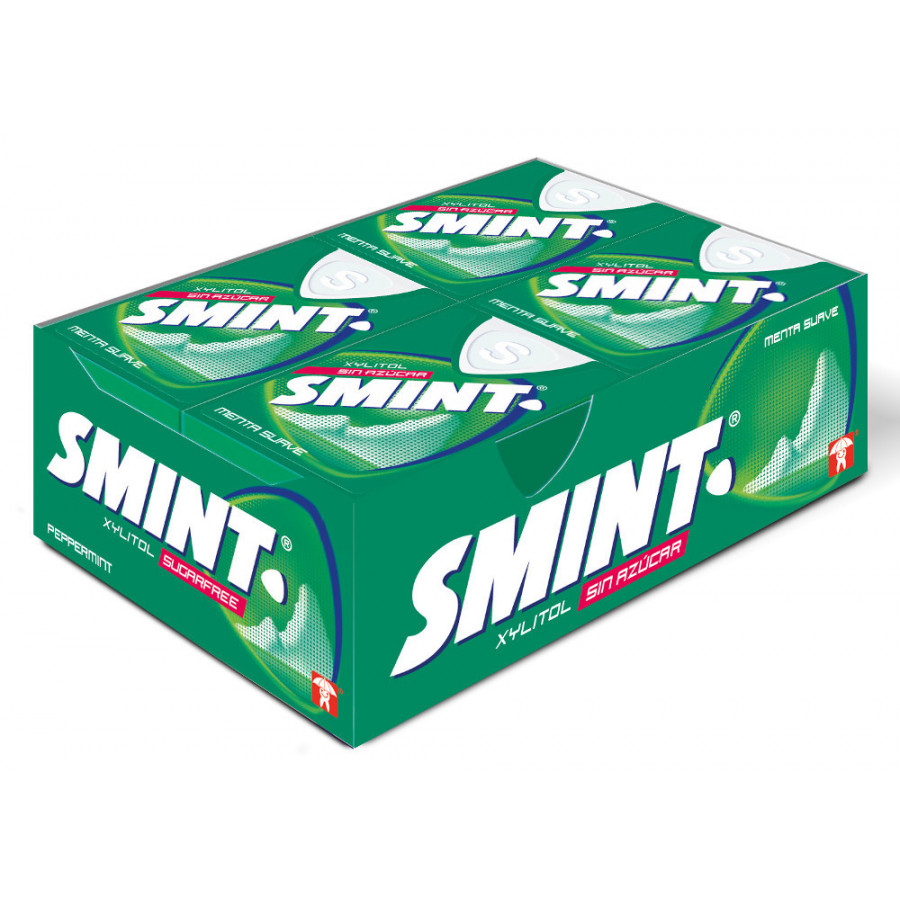 SMINT MENTA SUAVE 12XE12U