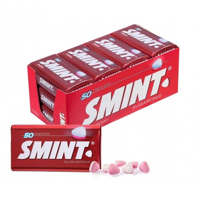 SMINT TIN FRESA 12XE12U