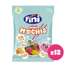 FINI MINI MOCHIS HALAL B90G 12U