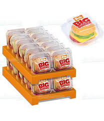 TROLLI BURGER 50G C24U