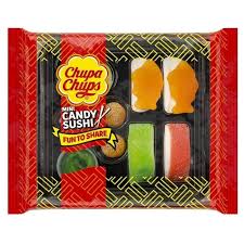 CHUPA CH MINI SUSHI 100G 12X1U