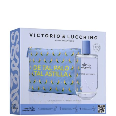 V AND L COL EST INF AGUAS CORRE 150V PLUS REG