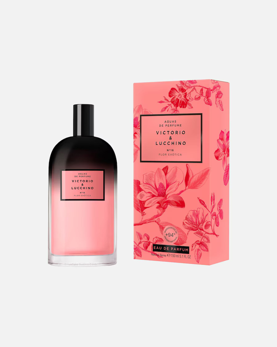 V AND L COL WOM 150V AGUAS N.16 FLOR EXOTICA