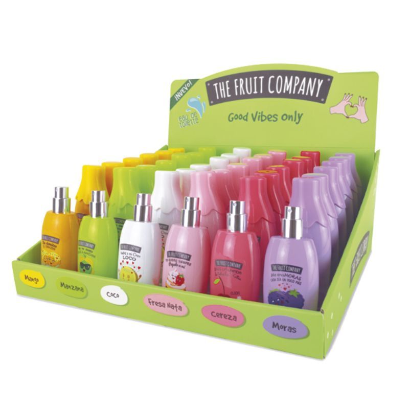 THR FRUIT COMPANY COL 40V 36U C.MIX