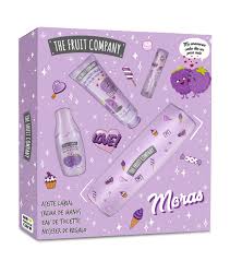 THE FRUIT COMPANY 40V PLUS CR PLUS LAB PLUS E MOR