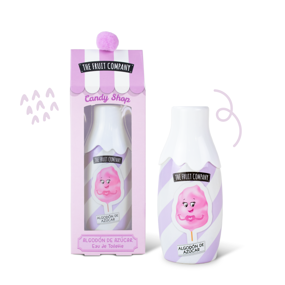 THE FRUIT COMPANY CANDY 40V ALGODON