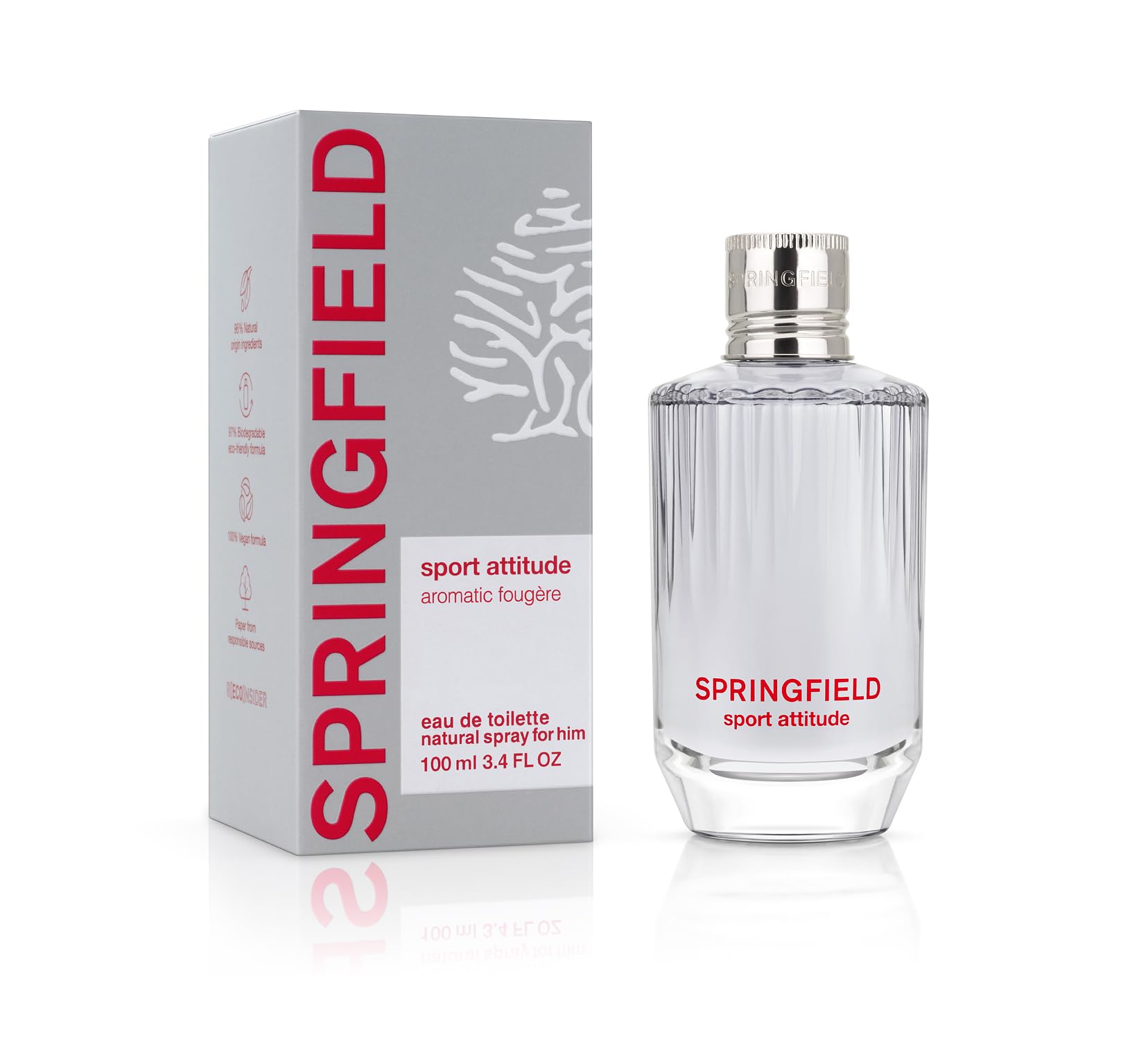 SPRINGFIELD ATTITUDE SPORT 100V PLUS AF