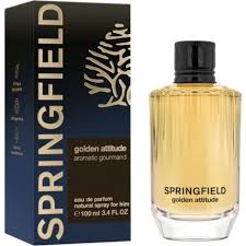 SPRINGFIELD COL CMIX 6UD GOLD ATTITU MEN