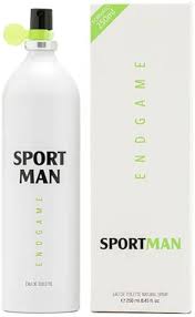 SPORTMAN COL 250ML