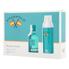 SPAGNOLO MEDITERRANEO COL MAN 75V PLUS D