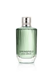SPF ATTITUDE COL MEN GREEN 100V PLUS 10