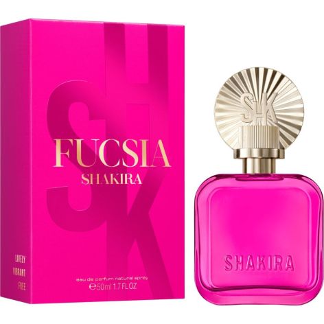 SHAKIRA FUCSIA COL WOM 50V PLUS B