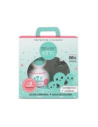 SEVEN KIDS COL 250V PLUS BODY 400
