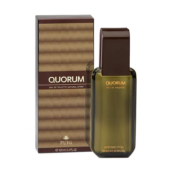 QUORUM 100ML VAPO