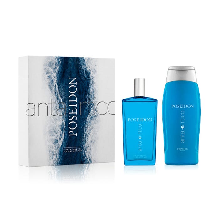 POSEIDON ANTARTICO COL MEN 100V PLUS GEL