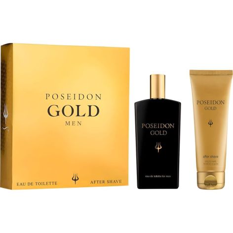 POSEIDON GOLD MEN 100V PLUS AFT