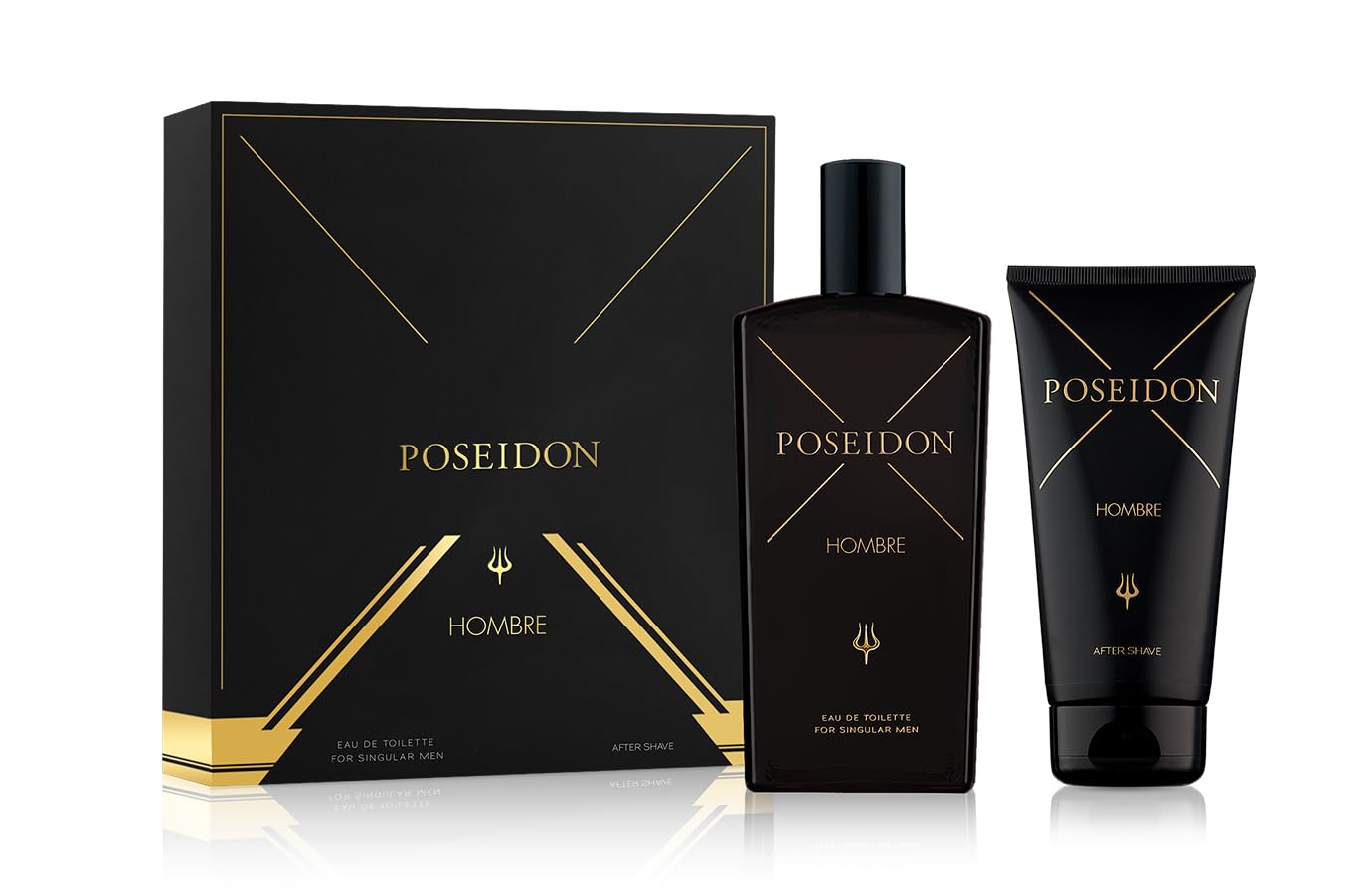 POSEIDON HOMBRE COL MEN 100V PLUS AFT PLUS G