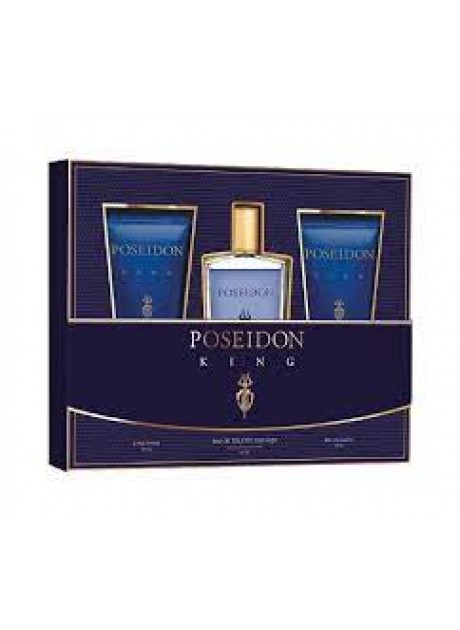 POSEIDON KING MEN COL 150V PLUS AFT PLUS GEL