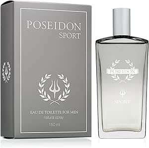POSEIDON SPORT MEN 150V