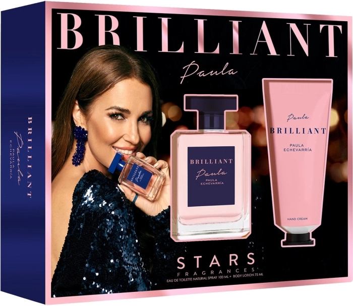 PAULA BRILLANT COL WOM 100V PLUS CR*E